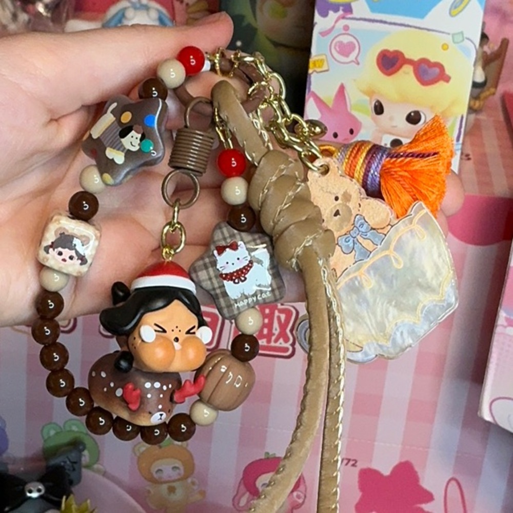 Crybaby Keychain